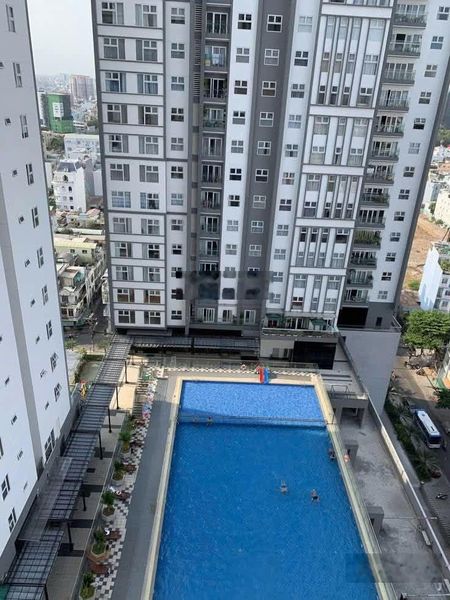 Cho thuê CC tại Xi Grand Court,16tr,17tr VND, 75m2, 2PN, 2WC, đẹp, LH: 0706185421