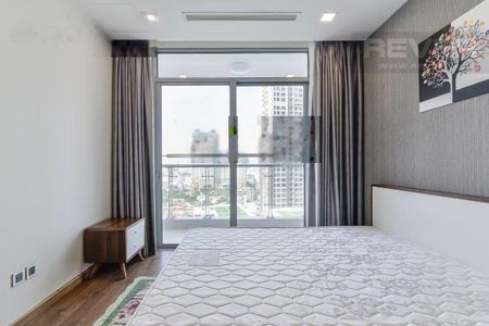 Cho thuê căn hộ 2 phòng ngủ Khu park tầng trung