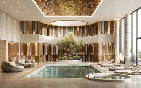 2pn 82M2  tiện ích đặc biệt tại dự án Regal Complex, căn hộ view biển sở hữu lâu dài hot nhất Đà Nẵng.