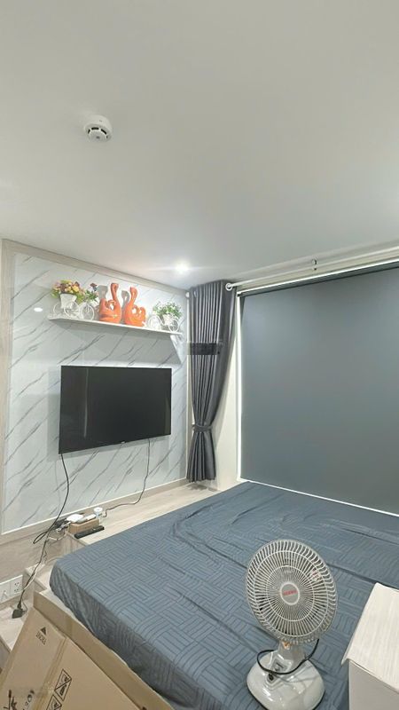 (Cho thuê) CH 3PN 2WC full nội thất, dt 85m2 căn góc - Gần RMIT, TDTU - LH 0772605417 gặp Phụng