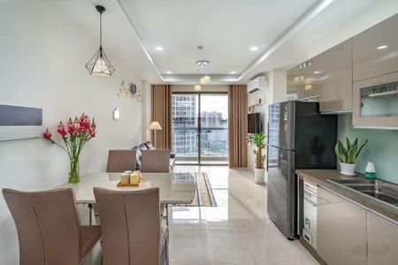 Cho thuê căn hộ RichStar Tân Phú, DT: 65m2, 2PN,2WC - Giá ưu đãi từ 12tr/th.LH: 0961663831 Thịnh