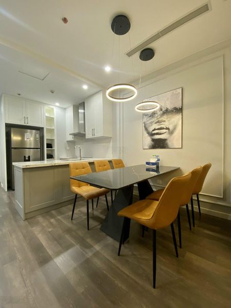 Xem nhà 24/7. Cho thuê căn 4 ngủ 3wc đủ đồ 150m2 tại The Park Home giá 32 triệu. 0917748822