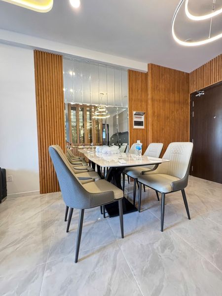 * The Privia : Cho thuê 1PN (51m2) full nội thất giá 12.5tr/th
