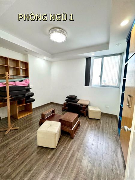 Cho thuê FLC Lanmark Tower, 3 ngủ 2 wc 154m2 full đồ, giá 19tr