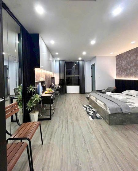 Cho thuê CH Studio 1WC 36m2 giá cực chất tại Orchard Garden chỉ 12tr đầy đủ nội thất dọn vào ở ngay