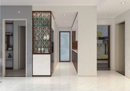 Cho thuê căn hộ Res Green Tower, 7A Thoại Ngọc Hầu, 65m2,2PN, 2WC giá 10 tr/th, Tl LH: 0909242853
