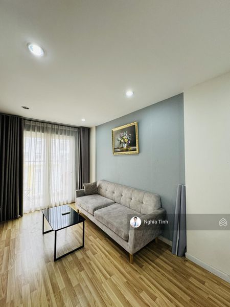 Cho thuê căn 2PN CC City Gate Towers Q8 full đầy đủ nội thất 9-9,5 triệu