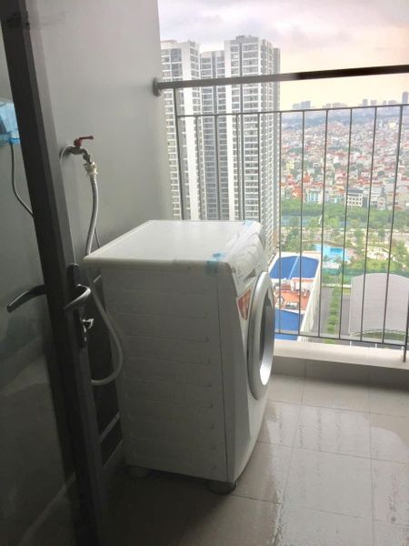 Cho thuê căn hộ 3 phòng ngủ tòa GS3 DT 75m căn góc