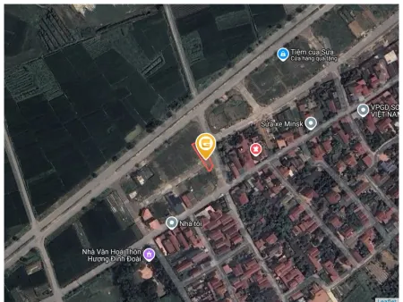 Bán đất 80m² ngang 5.69m giá 5.28 tỷ Xã Sóc Sơn