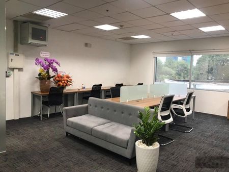 Cho thuê văn phòng full nội thất Võ Văn Tần, Q3. DT: 150m2