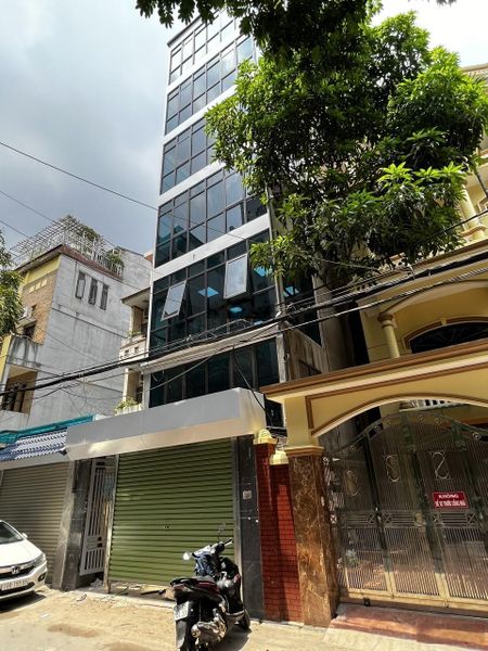 Cho thuê văn phòng tại Số 210 Hoàng Quốc Việt, 9 triệu, 60m2, Cầu Giấy, Hà Nội, giá tốt