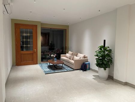 Cho thuê văn phòng Kim Giang, gần The Manor Central Park, 40m2/tầng, thông sàn