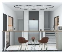 Cho thuê văn phòng ở Him Lam Vạn Phúc, 91m2