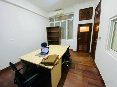 Cho thuê văn phòng tại 8 ngõ 80 Nguỵ Như Kon Tum-Thanh Xuân-HN S= 18-22m2