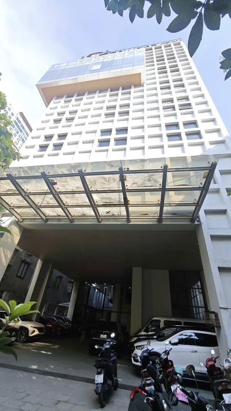 Cho thuê văn phòng Nguyễn Trãi, Ngã Tư Sở DT 280m2 giá 84 triệu/tháng