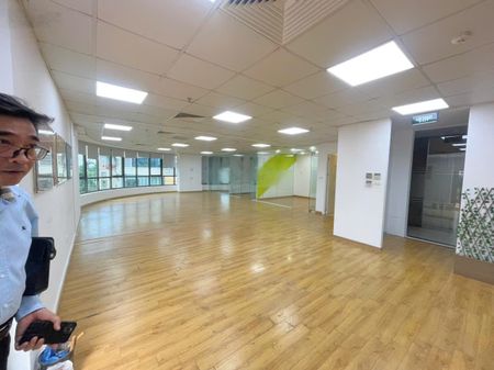 BQL cho thuê văn phòng Golden Field - Hàm Nghi. DT 60m2, 135m2, 180m2, 600m2. Giá 230k/m2/th