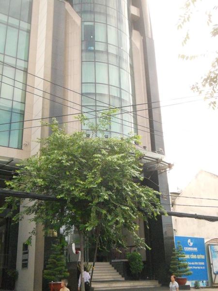 Văn phòng đa dạng diện tích tại wmc tower quận 1