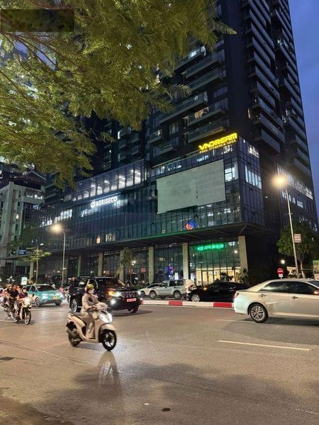 Cho thuê văn phòng công ty công nghệ thông tin tòa nhà Green Diamond Láng Hạ