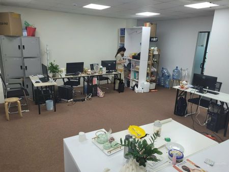 Còn Duy Nhất 1 Sàn Văn Phòng 80m² - 22 Triệu/Tháng Tại Phố Kim Mã, Ba Đình. FREE PHÍ LÀM NGOÀI GIỜ