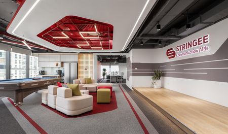 Sang nhượng/cho thuê VP cao cấp hạng A Leadvisors Tower, 300 - 800m² (giá thuê tốt hơn thị trường)