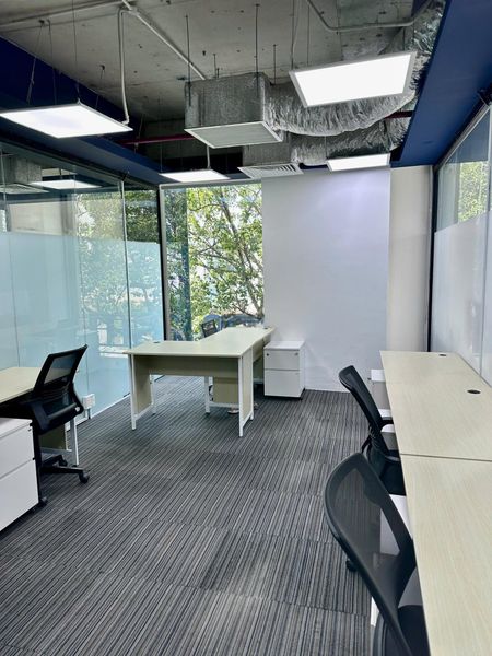 Phòng làm việc 10 nhân viên trọn gói - 30 triệu đồng - Quận 1 Phường Tân Định
