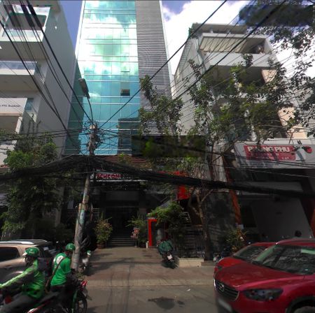 Cho thuê sàn văn phòng lớn 420m - Norch Building, trung tâm Quận 1
