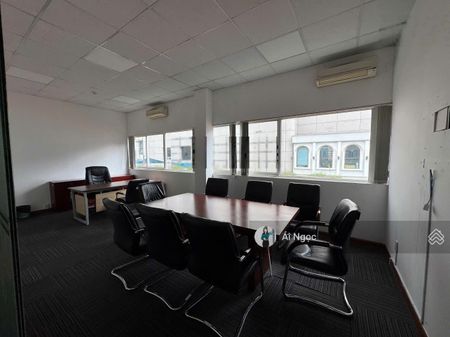 Văn phòng cho thuê mặt tiền Nguyễn Bỉnh Khiêm, Quận 1 diện tích 250m2 - 500m2