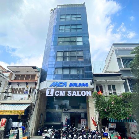 Cc cho thuê sàn VP 55m2 chỉ 23tr(bao PQL) tại MT Cô Giang Q1 (đối diện Mahattan) - LH 0397658687