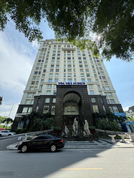 BQL cho thuê văn phòng chuyên nghiệp, tại Sudico Nam Từ Liêm từ 97m2, 200m2, 307m2, 600m2