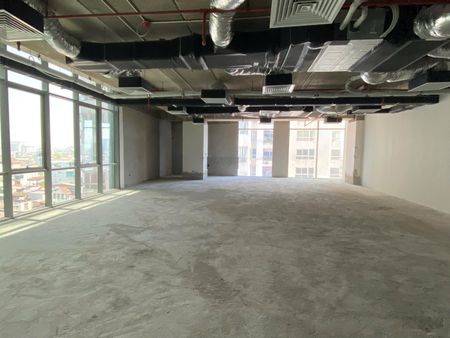 Cho thuê văn phòng hạng A giá 75tr/tháng/193m2