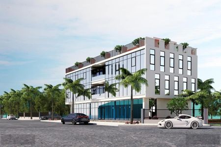 Cho thuê mặt bằng 400m2 làm văn phòng, showroom..Cụm Công nghiệp Nguyên Khê, Đông Anh, HN