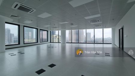 BQL Vinacomin Tower - Dương Đình Nghệ diện tích 100m2 150m2 sẵn nội thất đẹp vào hoạt động ngay