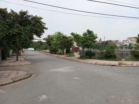 Bán đất Thuận Thành, Bắc Ninh. 78m2 * mt 4,3m * 2,8 tỷ. ô tô thông,