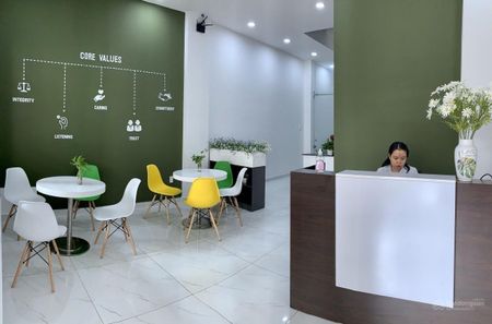 Ổn định và phát triển cùng văn phòng 6 tháng tại E - Office Cityland