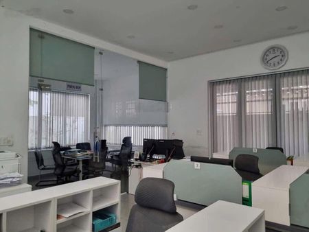 Cho thuê Văn phòng 80 triệu, 200m2 tại Him Lam Kênh Tẻ, Tân Hưng, Quận 7, HCM giá cực chất Hot!