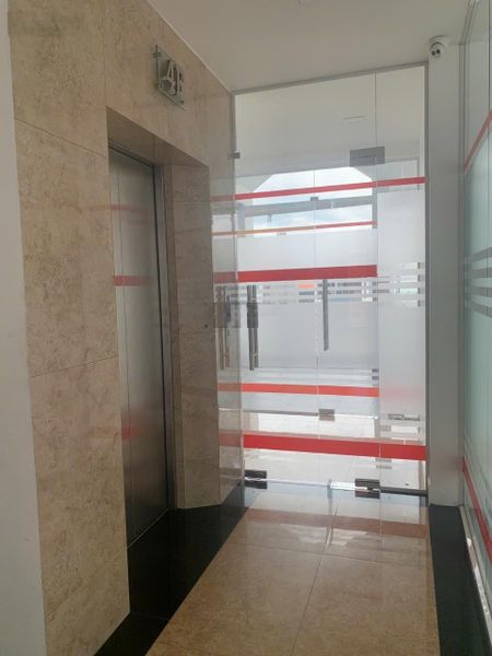 Cho thuê văn phòng 100m2 giá 25tr/th tại Him Lam Kênh Tẻ