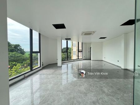 Cho thuê sàn văn phòng 85m2 - lô góc 3 mặt thoáng - Mậu Lương, Kiến Hưng - giá chỉ 8 triệu/tháng