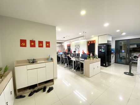 Cho thuê văn phòng tầng 8 tòa Sun Square Lê Đức Thọ, Mỹ Đình 2, Nam Từ Liêm Hà Nội