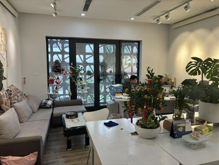 Văn phòng trung tâm Ba Đình siêu đẹp 7,8tr