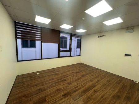 Cho thuê sàn văn phòng tầng 3, số 14 lô 7B Lê Hồng Phong, Hải Phòng
