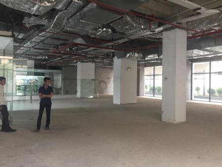 Cho thuê văn phòng phố Nguyễn Thị Định, Cầu Giấy, Hà Nội, DTSD 50m2 - 85m2, giá 8tr - 14tr/tháng