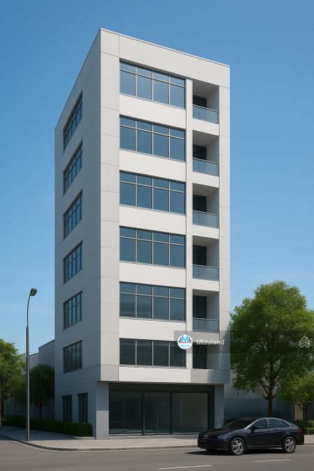 Cho thuê nguyên tòa nhà văn phòng 7 tầng trung tâm Hải Châu - giá thuê cực sốc chỉ 100k/m2/tháng
