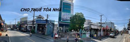 Cho thuê tòa nhà văn phòng TP Thủ Đức - 7 lầu - 1500m2 sàn - giá thuê 200tr/ tháng