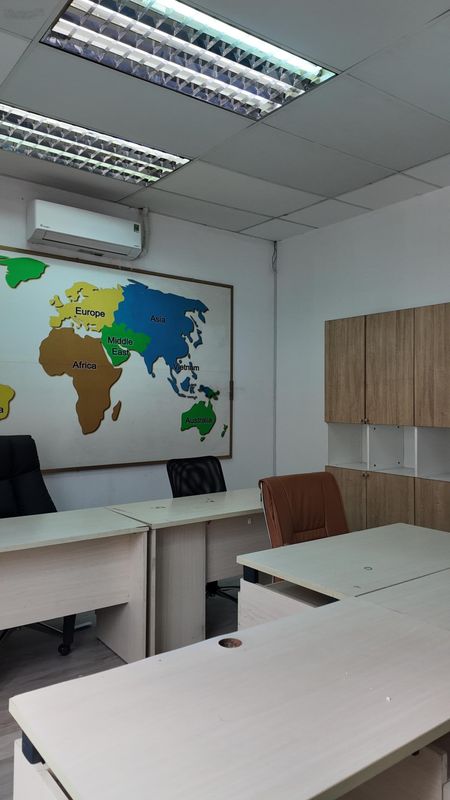 Cho thuê văn phòng cao cấp Quận 1 giá cực rẻ - vị trí vàng Nguyễn Công Trứ