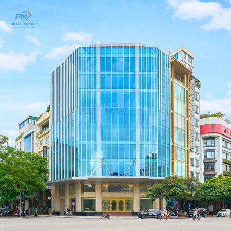 Cho thuê văn phòng 120m2, 255m2, 500m2, 1500m2 tại 82 Trần Thái Tông, Cầu Giấy