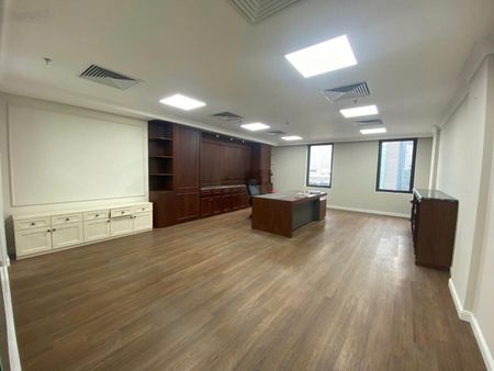 Cho thuê văn phòng hạng A tại toà nhà lô góc Triệu Việt Vương và Tô Hiến Thành