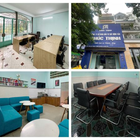[Chỉ dành cho sales BĐS] Ghế ngồi làm việc co-working Trung tâm Bình Tân - hơn 40k/ngày