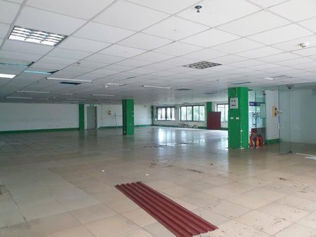 Cho thuê tòa nhà 1.500m² Mặt đường Giải Phóng- Làm Trụ sở, Showroom, Phòng khám, Trung tâm đào tạo
