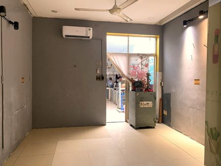 Chính chủ cho thuê tầng trệt 84m2 Gò Vấp chỉ dành cho người nhanh tay