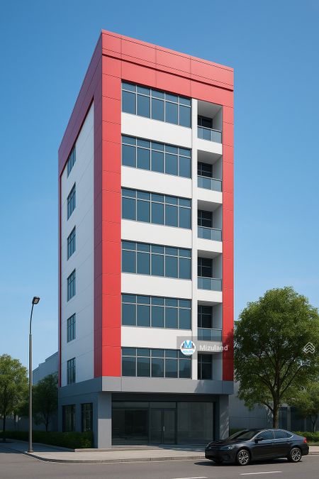 Giải pháp thuê lẻ từng tầng văn phòng 280m², giá thuê chỉ 50 tr/tháng, phù hợp với SME và starup